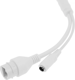 Камера видеонаблюдения IP Dahua DH-IPC-HDW3241EMP-S-0280B-S2 2.8-2.8мм цв. корп.:белый - купить недорого с доставкой в интернет-магазине