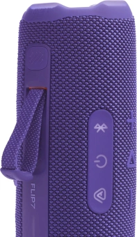 Колонка порт. JBL Flip 7 пурпурный 35W 1.0 BT 4800mAh (JBLFLIP7PUR) - купить недорого с доставкой в интернет-магазине