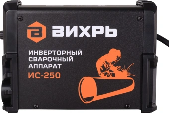 Сварочный аппарат Вихрь ИС-250 инвертор ММА 8.8кВт - купить недорого с доставкой в интернет-магазине
