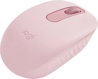 Мышь Logitech M196 розовый оптическая (1000dpi) беспроводная BT USB - купить недорого с доставкой в интернет-магазине