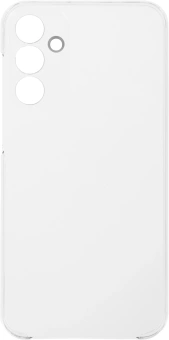 Чехол (клип-кейс) Samsung для Samsung Galaxy A15 Clear Case A15 прозрачный (EF-QA156CTEGRU) - купить недорого с доставкой в интернет-магазине