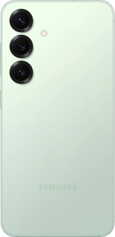 Смартфон Samsung SM-S931B Galaxy S25 256Gb 12Gb мятный моноблок 3G 4G 2Sim 6.2" 1080x2340 Android 15 50Mpix 802.11 a/b/g/n/ac/ax/be NFC GPS GSM900/1800 GSM1900 TouchSc Protect - купить недорого с доставкой в интернет-магазине