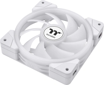 Вентилятор для корпуса Thermaltake Swafan EX12 Reverse ARGB 120х120x25 белый 4-pin 32.5дБ (упак.:3шт) (CL-F169-PL12SW-A) Ret - купить недорого с доставкой в интернет-магазине