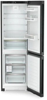 Холодильник Liebherr CBNbda 5223 2-хкамерн. черный - цена, купить или заказать с доставкой в интернет-магазине Холодильник Liebherr CBNbda 5223 2-хкамерн. черный - купить недорого с доставкой в интернет-магазине