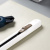 Нож канцелярский Deli ENS063-WT Nusign шир.лез.9мм фиксатор сталь белый - купить недорого с доставкой в интернет-магазине