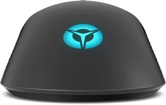 Мышь Lenovo Legion M600 черный оптическая 16000dpi беспров. BT/Radio USB 9but (GY50X79385) - купить недорого с доставкой в интернет-магазине