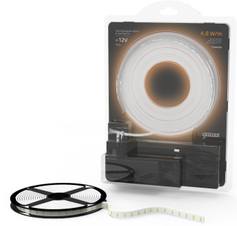 Лента светодиод. Gauss SMD 3м (312000148) - купить недорого с доставкой в интернет-магазине