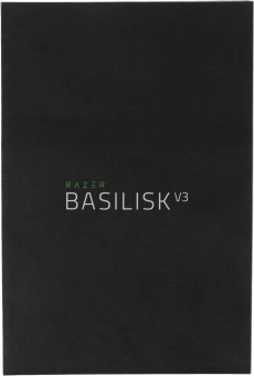 Мышь Razer Basilisk V3 черный оптическая 26000dpi USB 11but (RZ01-04000100-R3M1) - купить недорого с доставкой в интернет-магазине