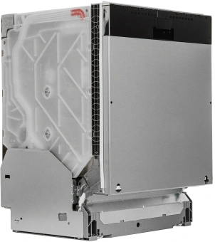 Посудомоечная машина встраив. Bosch SMV4HMX25Q полноразмерная серебристый инвертор - купить недорого с доставкой в интернет-магазине