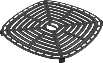 Аэрогриль Hyundai HYF-5457 3000Вт черный - купить недорого с доставкой в интернет-магазине