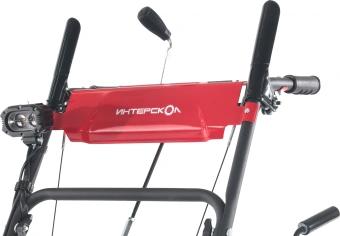 Снегоуборщик бензин. Интерскол СМБ-56/7Ф 5.2кВт 7л.с. - купить недорого с доставкой в интернет-магазине