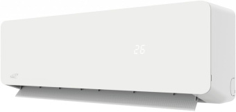 Сплит-система Just Aircon Blanche JAE-12HPSA/MB белый - купить недорого с доставкой в интернет-магазине