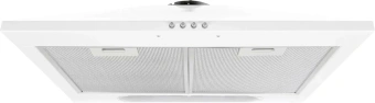 Вытяжка каминная Jet Air Gaia WH/A/60 белый управление: кнопочное (1 мотор) - купить недорого с доставкой в интернет-магазине