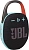 Колонка порт. JBL Clip 5 черный/оранжевый 7W Mono BT 10м 1400mAh