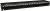 Кронштейн телекоммуникационный Hyperline BW19-1U-110F-RAL9005 настен. 1U 19" 110мм нагр.:15кг черный - купить недорого с доставкой в интернет-магазине