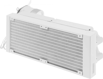 Система водяного охлаждения Lian-Li Galahad II Trinity 240 ARGB Soc-AM5/AM4/1200/1700/1851 белый30dB Al+Cu 240W Ret (G89.GA2T24W.00) - купить недорого с доставкой в интернет-магазине