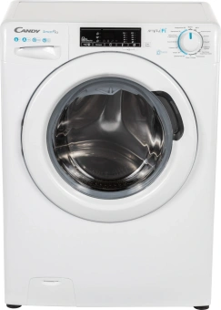 Стиральная машина Candy Smart Pro CSO34 106T1/2-07 класс: A загр.фронтальная макс.:6кг белый - купить недорого с доставкой в интернет-магазине