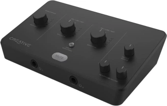 Звуковая карта Creative USB-C Live! Audio A3 7.1 Ret - купить недорого с доставкой в интернет-магазине