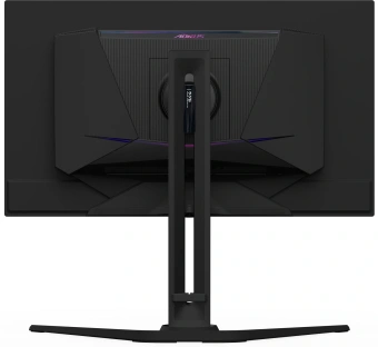 Монитор Gigabyte 27" Aorus FO27Q5P черный QD OLED LED 16:9 HDMI M/M матовая HAS Piv 300cd 178гр/178гр 2560x1440 500Hz DP 2K USB 7.2кг - купить недорого с доставкой в интернет-магазине