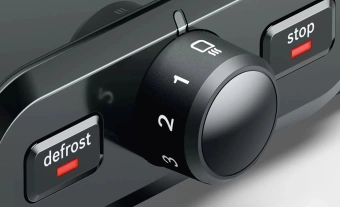Тостер Bosch TAT4P424 970Вт красный/черный - купить недорого с доставкой в интернет-магазине