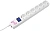Сетевой фильтр Powercube SPG6-16-5M 5м (6 розеток) белый (коробка)