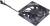 Вентилятор для корпуса Digma DFAN120PWM-1BK 120х120x25 черный 4-pin 28дБ Ret - купить недорого с доставкой в интернет-магазине