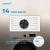 Стиральная машина Vitek VT-WSE8201 класс: A++ загр.фронтальная макс.:8кг белый инвертор - цена, купить или заказать с доставкой в интернет-магазине Стиральная машина Vitek VT-WSE8201 класс: A++ загр.фронтальная макс.:8кг белый инвертор - купить недорого с доставкой в интернет-магазине