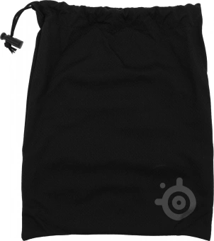 Наушники с микрофоном Steelseries Arctic Nova Pro черный 1.5м накладные оголовье (61527) - купить недорого с доставкой в интернет-магазине