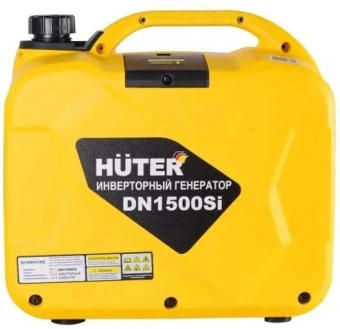 Генератор Huter DN1500Si 1.4кВт - купить недорого с доставкой в интернет-магазине