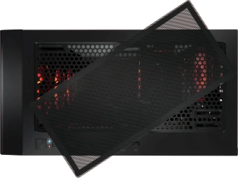ПК Bloody BD-PC RAB84T2 TWR Ryzen 5 7500F (3.7) 32Gb SSD1Tb RTX5060 8Gb Windows 11 Home 64 2.5xGbitEth 650W черный (RUS) (2142036) - купить недорого с доставкой в интернет-магазине
