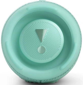 Колонка порт. JBL Charge 5 бирюзовый 40W 2.0 BT 15м 7500mAh (JBLCHARGE5TEAL) - купить недорого с доставкой в интернет-магазине