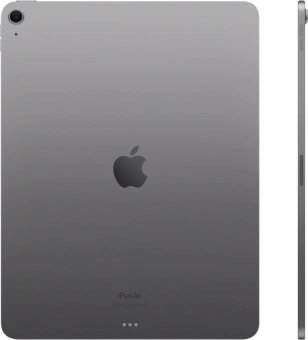 Планшет Apple iPad Air 2024 A2898 2.99 8C RAM8Gb ROM128Gb 13" IPS 2732x2048 iOS серый космос 12Mpix 12Mpix BT WiFi Touch 10hr - купить недорого с доставкой в интернет-магазине