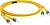 Патч-корд Lanmaster LAN-2LC-2LC/SU-3.0 2x9/125 OS1/OS2 LC дуплекс-LC дуплекс 3м LSZH оранжевый