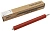 Вал резиновый Cet CET221035 (FK-1270-LPR, FK-1272-LPR) для Kyocera ECOSYS PA4000x, ECOSYS PA4000wx, ECOSYS MA4000x, ECOSYS MA4000fx, ECOSYS MA4000wfx, ECOSYS MA4000wifx