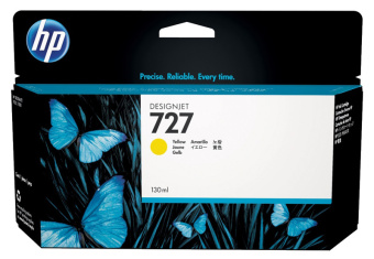Печатающая головка HP 727 B3P06A многоцветный для HP DJ T920/T1500 - купить недорого с доставкой в интернет-магазине