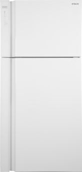 Холодильник Hitachi R-V660PUC7-1 PWH 2-хкамерн. белый инвертер - купить недорого с доставкой в интернет-магазине