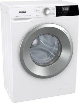 Стиральная машина Gorenje W2NHPI72SCS класс: A загр.фронтальная макс.:7кг белый инвертер - купить недорого с доставкой в интернет-магазине