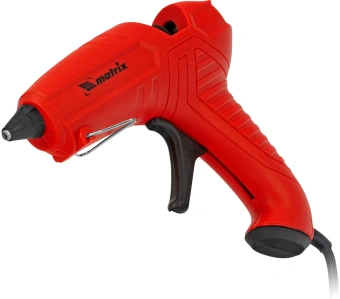 Клеевой пистолет Matrix 93004 80Вт 16гр/мин стерж.:11мм - купить недорого с доставкой в интернет-магазине