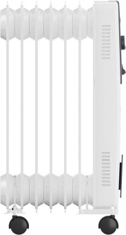 Радиатор масляный Royal Clima ROR-FR7-1500M 1500Вт белый/черный - купить недорого с доставкой в интернет-магазине