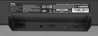 Саундбар TCL S45H 2.0 100Вт серый - купить недорого с доставкой в интернет-магазине