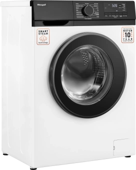 Стиральная машина Weissgauff WM 45127 DC Inverter Steam класс: A+++ загр.фронтальная макс.:7кг белый инвертор - купить недорого с доставкой в интернет-магазине