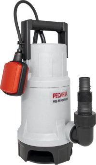 Насос дренажный Ресанта НД-15300П/35 750Вт 15300л/час (77/2/7) - цена, купить или заказать с доставкой в интернет-магазине Насос дренажный Ресанта НД-15300П/35 750Вт 15300л/час (77/2/7) - купить недорого с доставкой в интернет-магазине