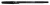 Ручка шариков. Silwerhof Silken черный d=0.7мм черн. черн. сменный стержень линия 0.5мм - купить недорого с доставкой в интернет-магазине