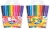 Фломастеры Deli EC165-12 Colorwow круг. пулевидный пиш. наконечник Вентилируемый смываемые 12цв. (12шт.) - купить недорого с доставкой в интернет-магазине