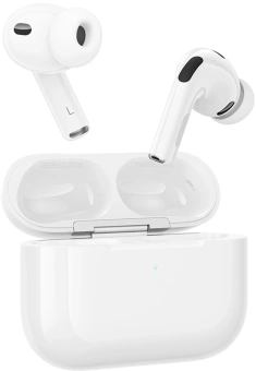 Гарнитура внутриканальные Hoco EW96 белый беспроводные bluetooth в ушной раковине (73969) - купить недорого с доставкой в интернет-магазине
