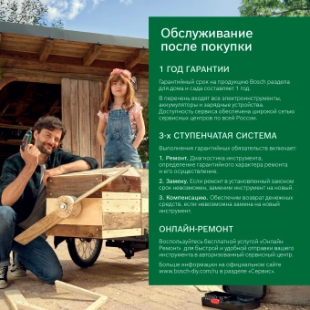 Электрическая цепная пила Bosch UniversalChain 35 1800Вт дл.шины:14" (35cm) (06008B8303) - купить недорого с доставкой в интернет-магазине