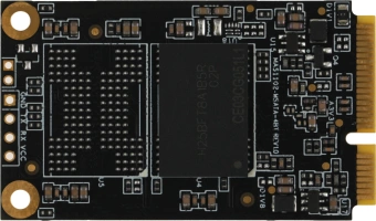 Накопитель SSD Kingspec mSATA 128GB MT-128 MT Series mSATA - купить недорого с доставкой в интернет-магазине