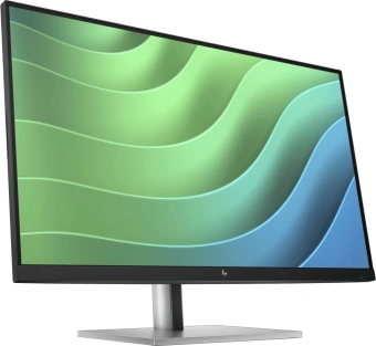 Монитор HP 27" E27 G5 черный IPS LED 16:9 HDMI матовая HAS Piv 300cd 178гр/178гр 1920x1080 75Hz DP FHD USB 6.96кг - купить недорого с доставкой в интернет-магазине