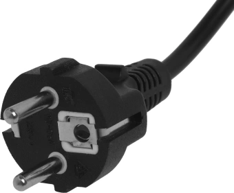 Чайник электрический Vitek VT-1162 1.7л. 2200Вт черный корпус: металл/пластик - купить недорого с доставкой в интернет-магазине
