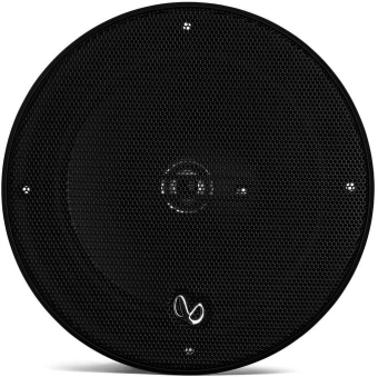 Колонки автомобильные Infinity Alpha 6530 290Вт 91дБ 4Ом 16см (6.5дюйм) (ком.:2кол.) коаксиальные трехполосные - купить недорого с доставкой в интернет-магазине